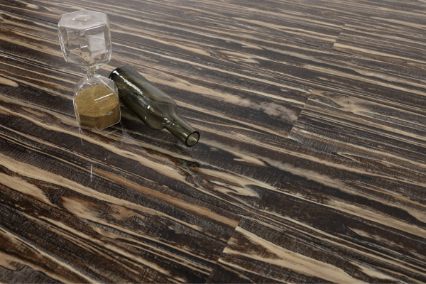 Ламинат MostFloor High Glossy 11904 Мраморное дерево